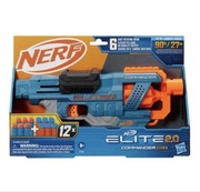 Wyrzutnia pistolet karabin Hasbro NERF ELITE 2.0 Commander RD-6