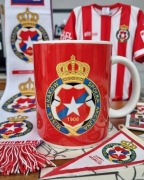 Kubek ceramiczny Wisła Kraków prezent dla kibica 