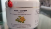 Maść ekstrakt glistnika 100% 150ml