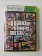 GTA V na konsole Xbox 360