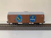 Fleischmann wagon towarowy