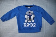 Bluza Star Wars R2-D2 3-4 lata 104 cm