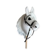HOBBY HORSE + OGŁOWIE + WODZE + CHARMS