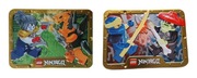 LEGO Ninjago Blister Metal Box Polybag Zestaw - PBM01