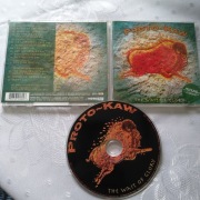 PROTO-KAW - THE WAIT OF GLORY CD KANSAS 2005