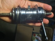 Piasta rowerowa F&S. Schweinfurt 52, Torpedo