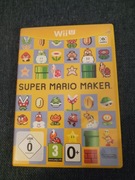super mario maker nintendo Wii U