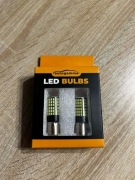 Żarówki LED BA15S BMW E90 Światła cofania