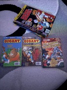 Komiksy Donalda/Tytus Romek i Atomek/Teen Titans