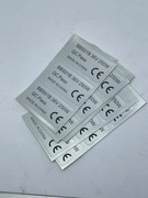 Naklejki BBS01B 36V 250W  QC Pass CE  6 szt.