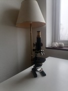 Mikroskop przedwojenny R. Winkel