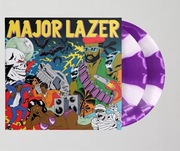 Major Lazer - Guns Don't Kill People...Lazers Do winyl Import