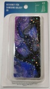 SAMSUNG GALAXY S9 futerał etui gwiezdne niebo