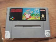 Kirby's Ghost Trap SNES