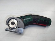 Parkside nożyce precyzyjne wielofunkcyjne USB akumulatorowe
