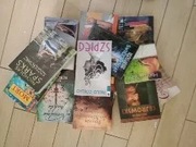 Beletrystyka,erotyczne-Wyprzedaż garażowa