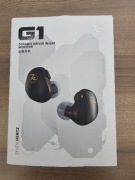 Słuchawki douszne Hi- Fi z dynamicznym przetwornikiem 7HZ G1 10 mm