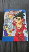 Seven Deadly Sins tom 35