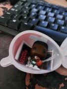 Lucas Stranger Things Kinder Joy 