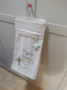 Wisząca torba na pieluchy/zabawki