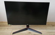 Monitor LG 27” UltraGear Nano IPS HDR 10 1ms 144Hz 27GL850