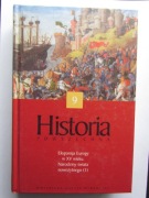 HISTORIA POWSZECHNA tom 9 __ Ekspansja Europy w XV wieku.Narodziny świata
