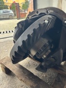 Wkład Mostu Scania r przełożenie 3.08