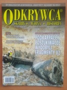 Odkrywca Nr.1 (252) 2020 Skarby, wojna, historia