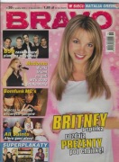 BRAVO 26/2000 pocięta jedna strona