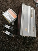 Poduszka AIRBAG, sensory,  sterownik A3 8l