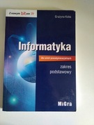 Informatyka dla szkół ponadgimnazjalnych Migra