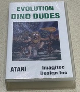 Atari Falcon Evolution Dino Dudes 