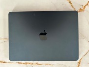 MacBook Air M2 13,6" 8GB RAM 1TB SSD Midnight + box, stan bdb