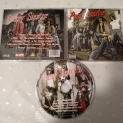 PUSSSY SISSTER - Sisster Pussy CD 2010 