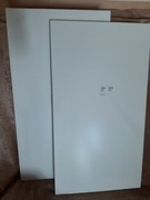 Front do mebli biały - kuchnia, łazienka 720x396, 2szt.