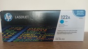 NOWY ORYGINALNY TONER HP 122A Q3961A CYAN