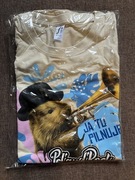 Koszulka Woodstock Pol’and’Rock Ja tu pilnuje! Koszulka ochrony