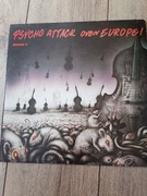 PSYCHO ATTACK oven EUROPE!