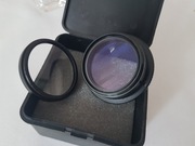 Macro Raynox Macroscopic M-250 49mm close-up+4 43