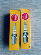 Sprzedam dwie nowe świece do motocykla NGK LMAR8A-9