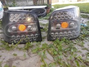 Lampy Led Golf 4 Tuning 