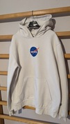 CROPP __ NASA__ BLUZA  Z KAPTUREM __  r. L __ super_ napis