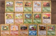 Pokemon TCG Jungle Uncommon Karty pojedyncze, Stan Dobry - Bardzo db