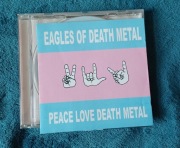 Eagles Of Death Metal Peace Love Death Metal Queens Of The Stone Age ZZTop