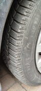 4 opony wielosezonowe Dębica navigator 185/65 R15