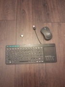 Bezprzewodowa myszka i klawiatura