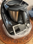 Thermomix TM6 NOWY czarny