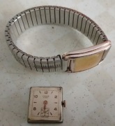 Zegarek camos do naprawy 