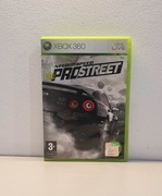 Gra Need for Speed: ProStreet Xbox 360   2xAng