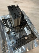 RAM HyperX 16GB 2666MHz, ASUS PRIME B360-PLUS, Intel Core i7-8700